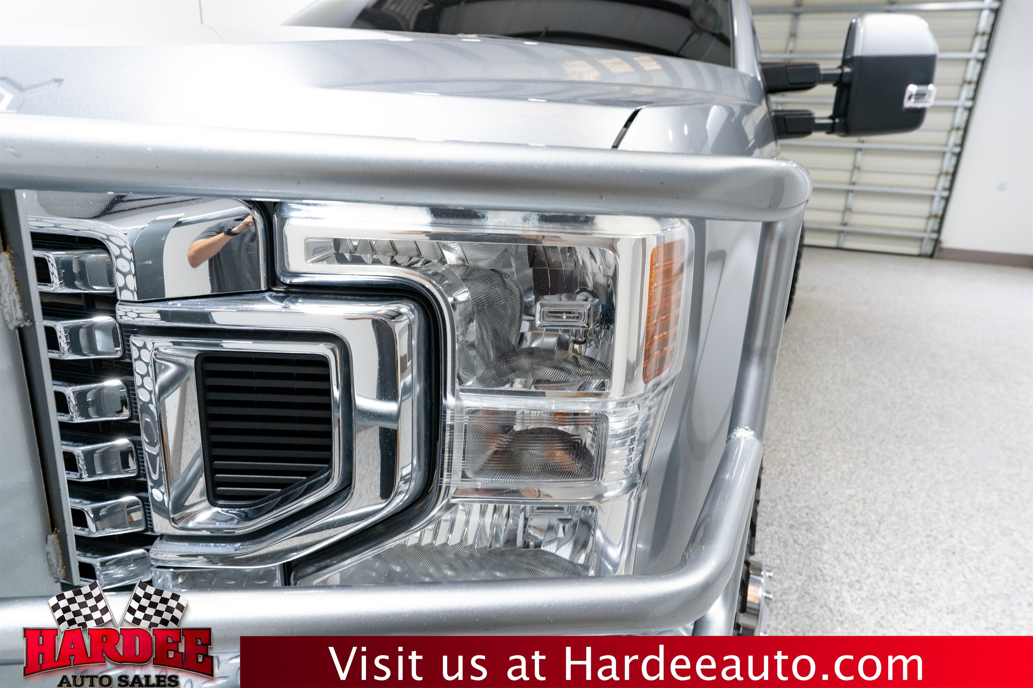 Used 2021 Ford F350 Lariat w/ Lariat Value Package AWD/4WD image 8