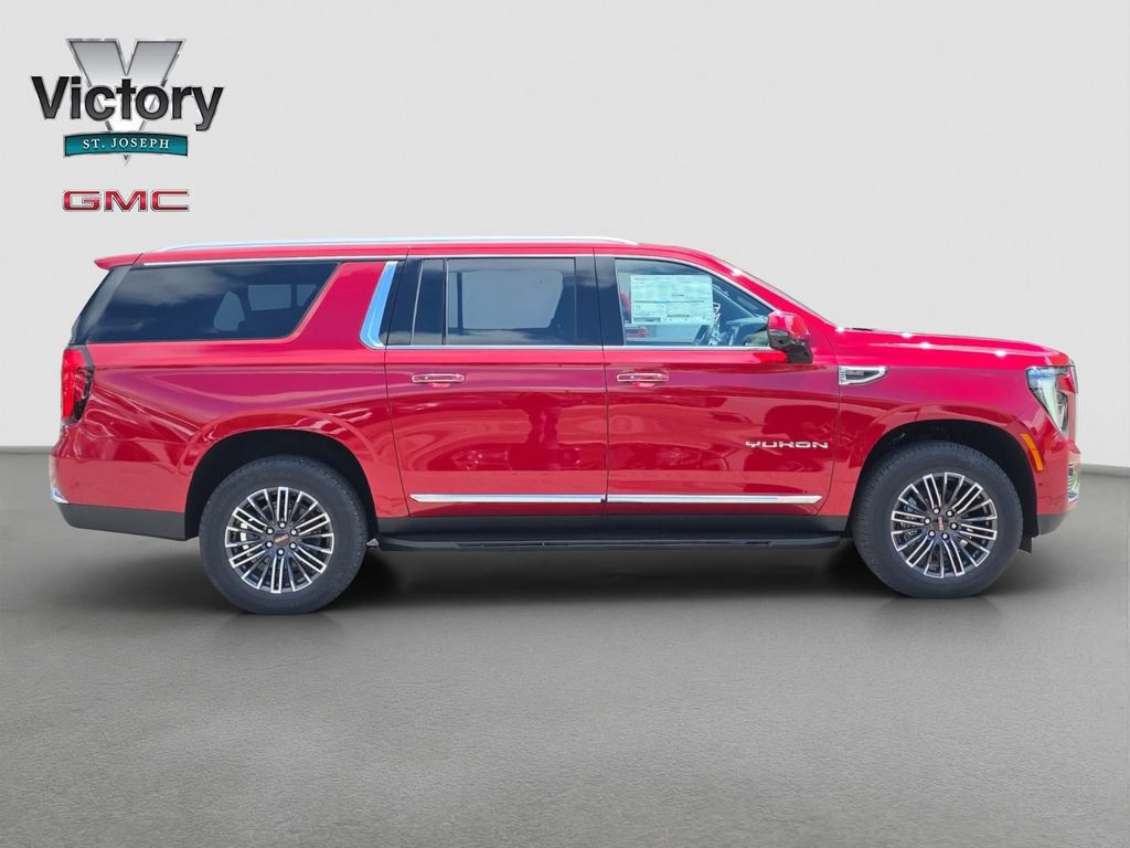 New 2026 GMC Yukon XL Elevation w/ Elevation Premium Package AWD/4WD image 19