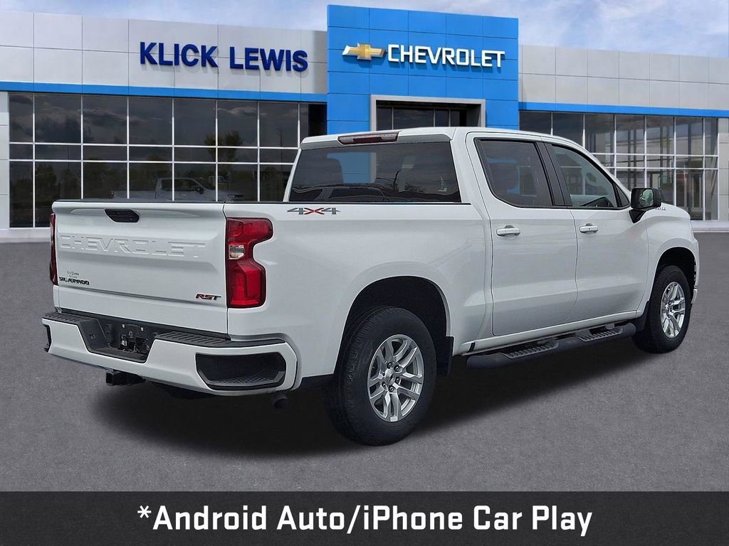 Used 2021 Chevrolet Silverado 1500 RST image 8