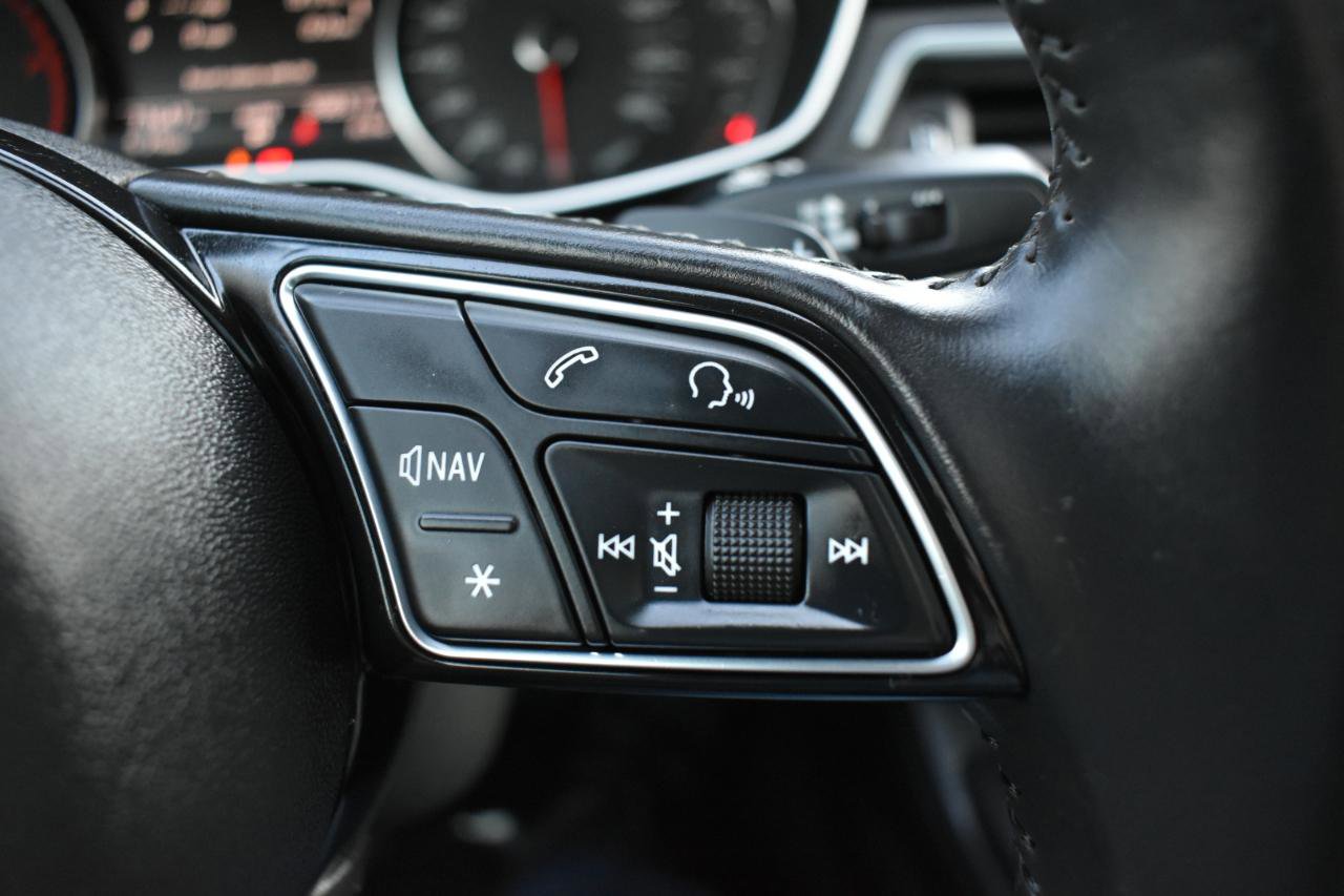 Used 2017 Audi A4 2.0T Premium w/ Audi MMI Navigation Plus image 16