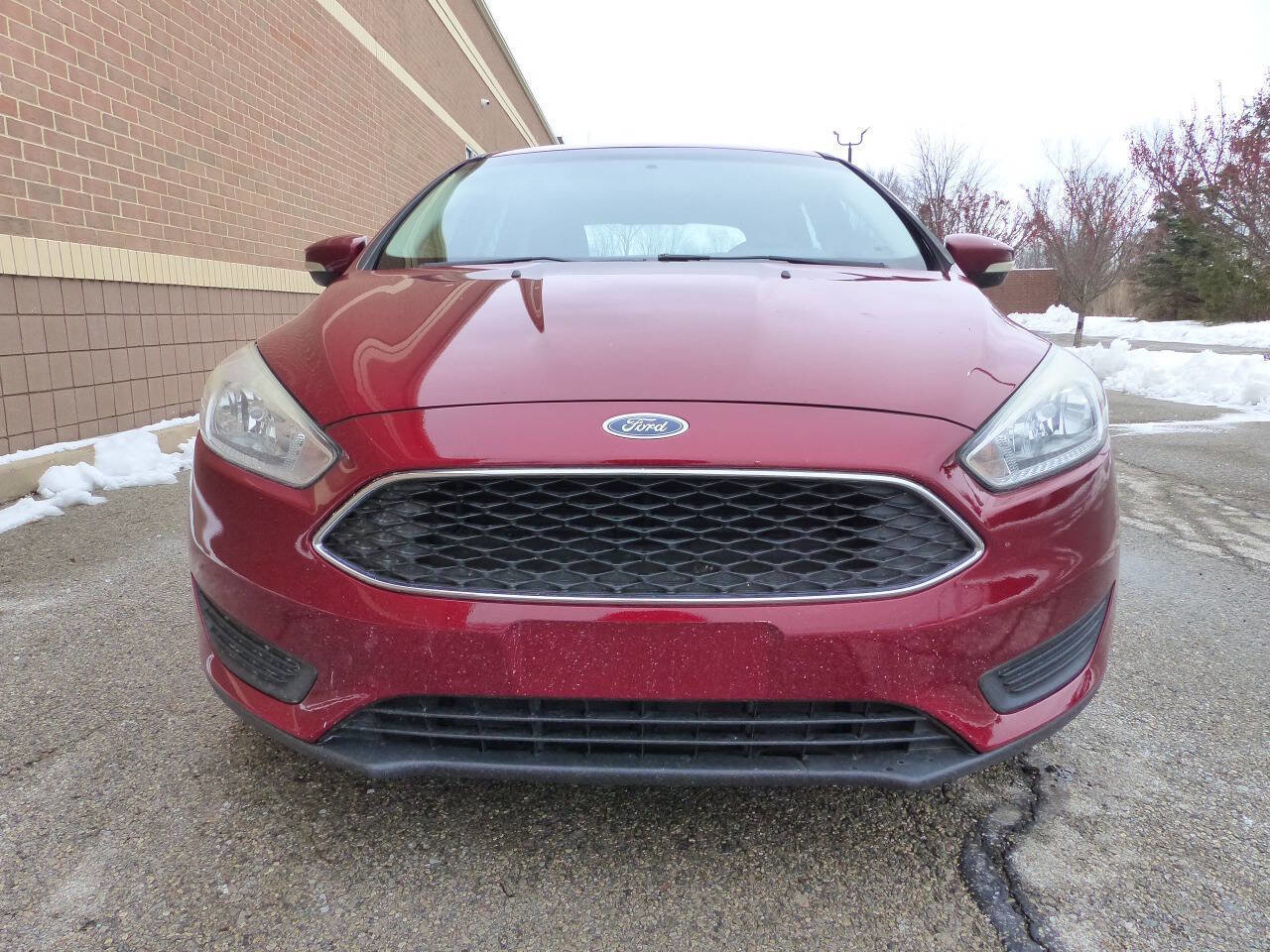 Used 2016 Ford Focus SE FWD image 11