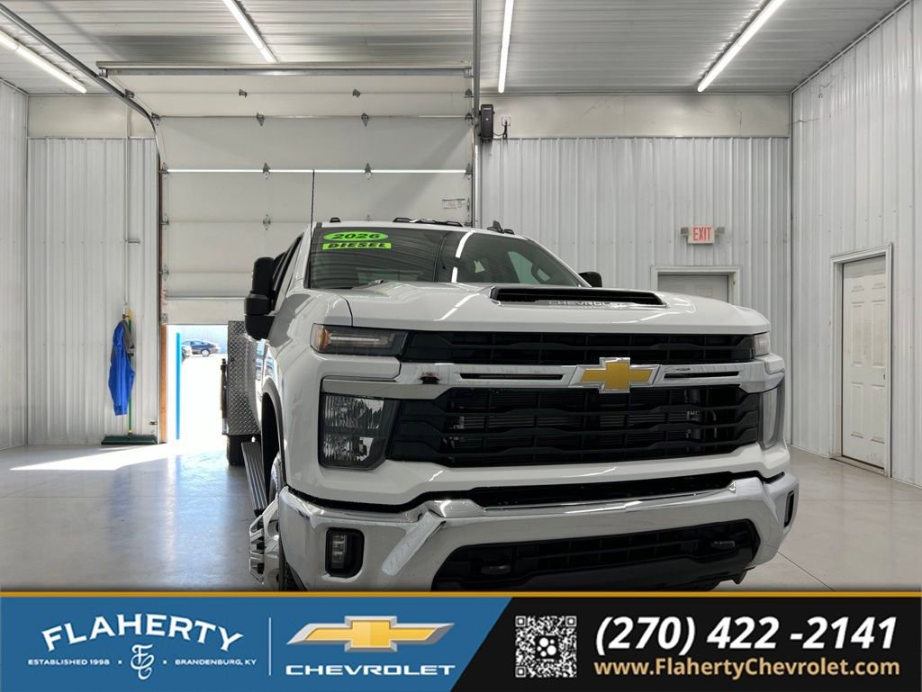 New 2026 Chevrolet Silverado 3500 LT w/ Convenience Package AWD/4WD 360° Tour