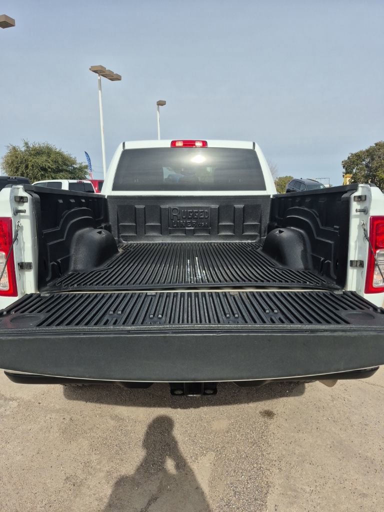 Used 2024 RAM 2500 Big Horn image 52