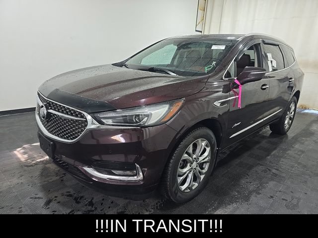 Used 2021 Buick Enclave Avenir w/ Avenir Technology Package AWD/4WD video 1