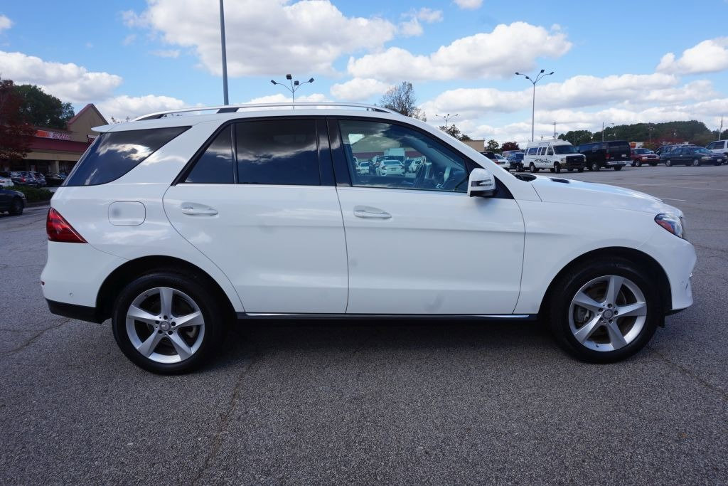 Used 2017 Mercedes-Benz GLE 350 image 5