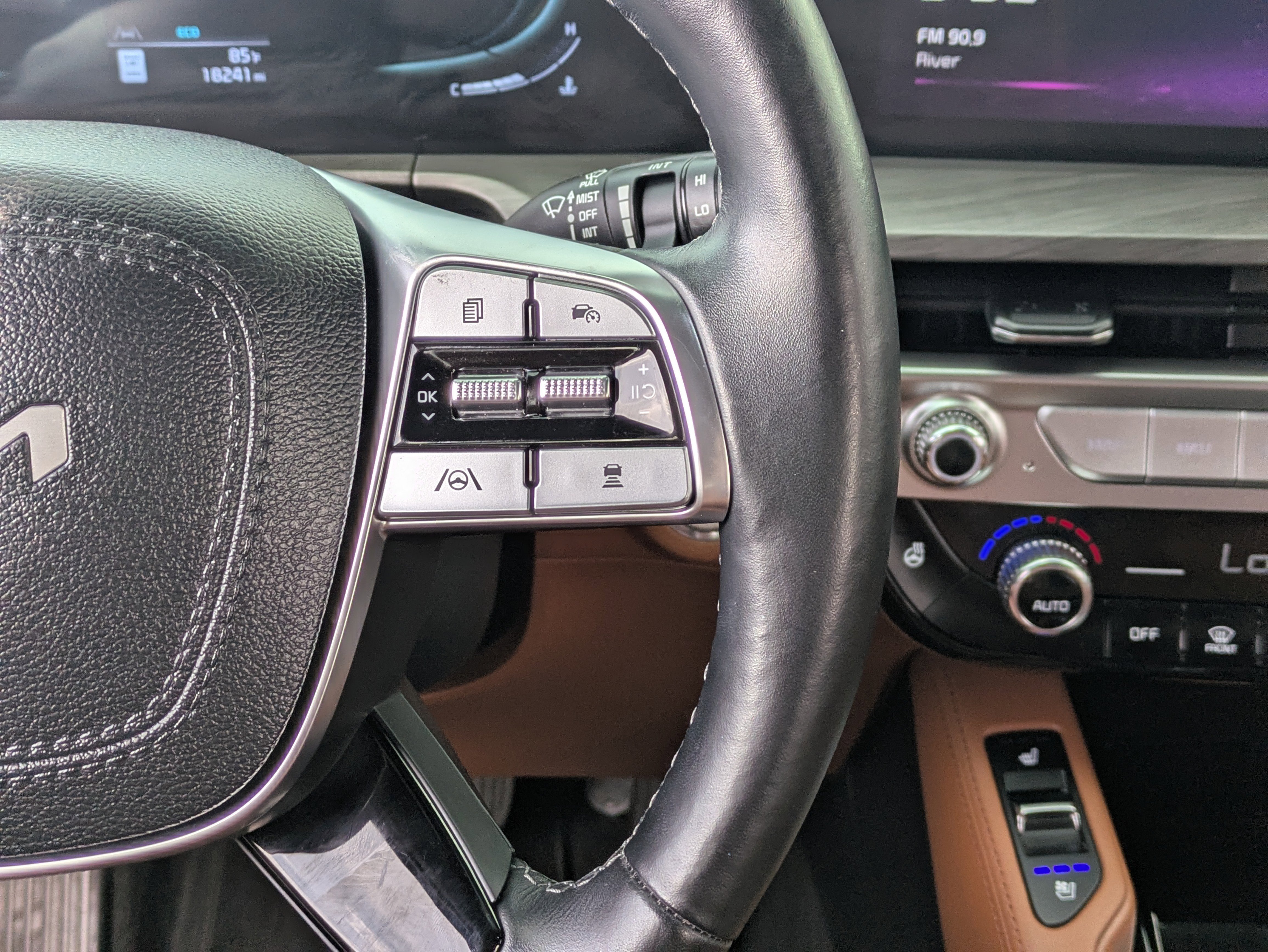 Certified 2024 Kia Telluride EX X-Line AWD/4WD image 22