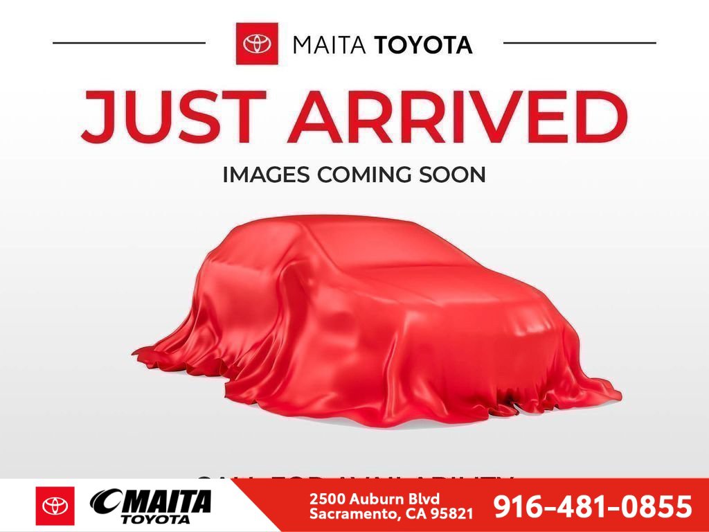 Certified 2021 Toyota Camry XLE