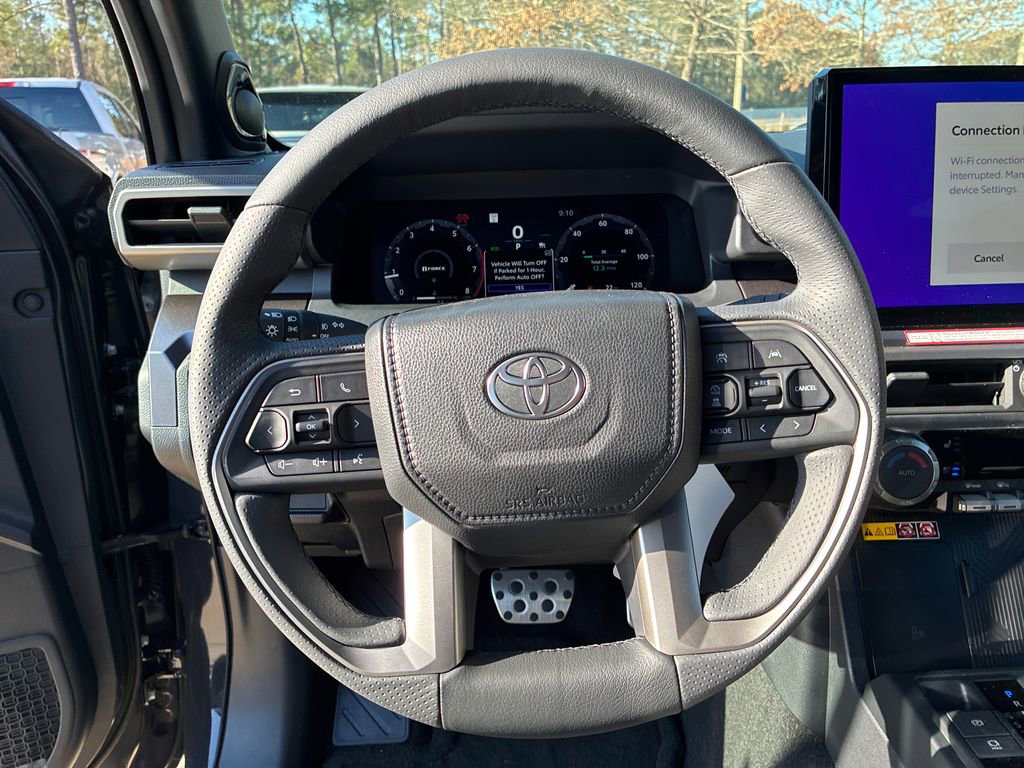 New 2026 Toyota 4Runner TRD Sport Premium image 21