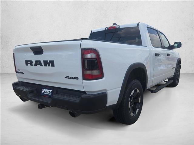 Used 2022 RAM 1500 Rebel w/ Rebel Level 1 Equipment Group AWD/4WD image 5
