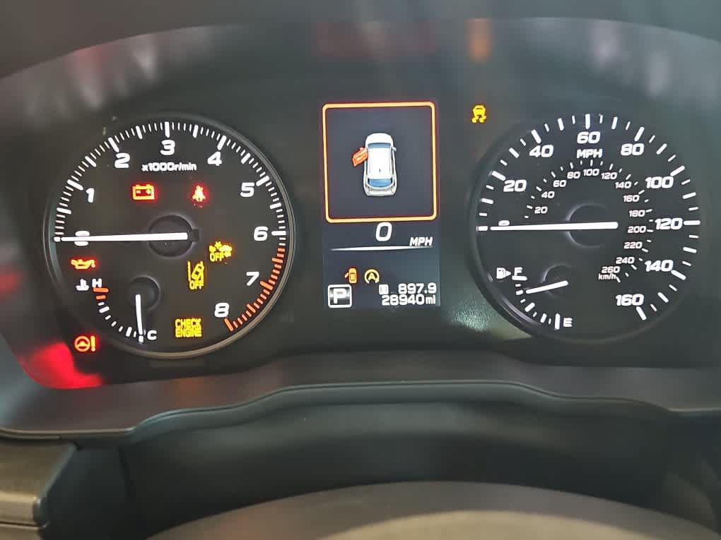Used 2024 Subaru Impreza 2.0i AWD/4WD image 5