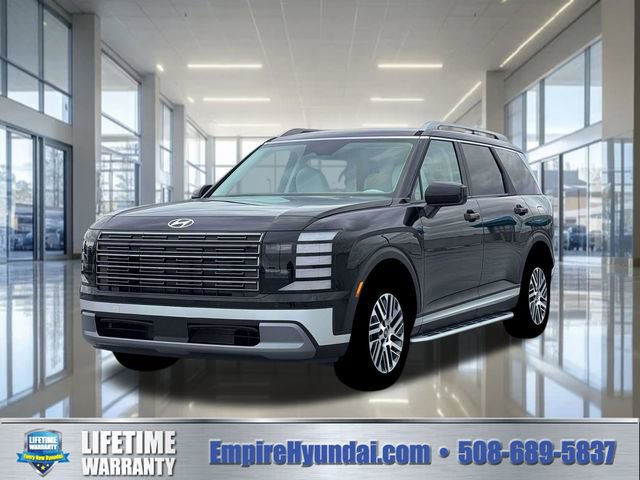 New 2026 Hyundai Palisade SEL AWD/4WD image 1