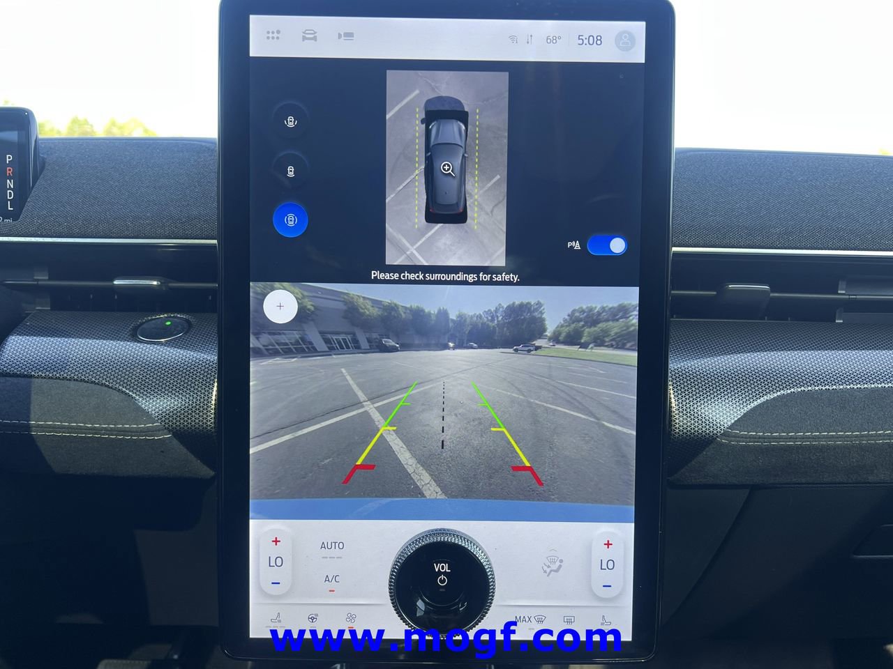 Used 2021 Ford Mustang Mach-E GT w/ GT Performance Edition image 7