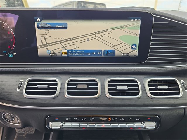 Used 2025 Mercedes-Benz GLE 350 4MATIC image 18