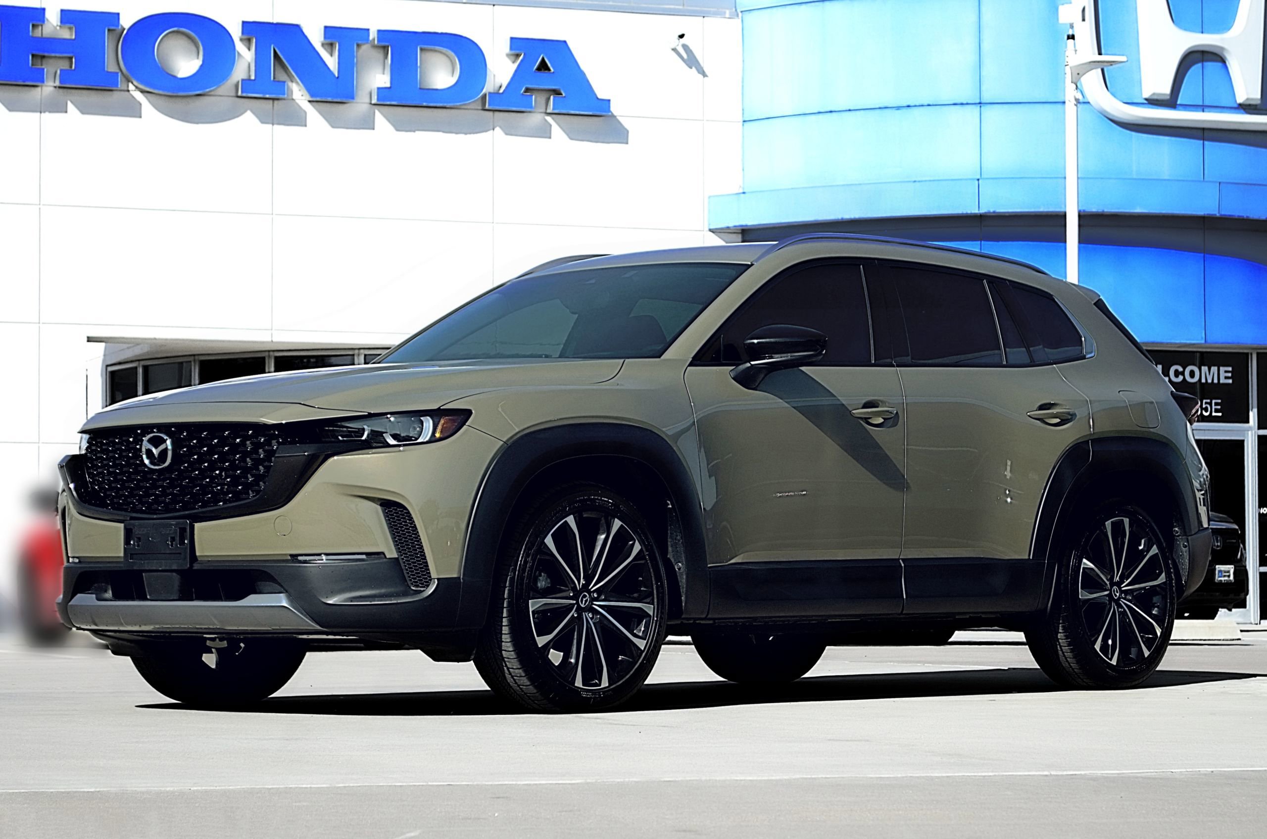 Used 2024 MAZDA CX-50 AWD 2.5 Turbo w/ Weather Package image 1