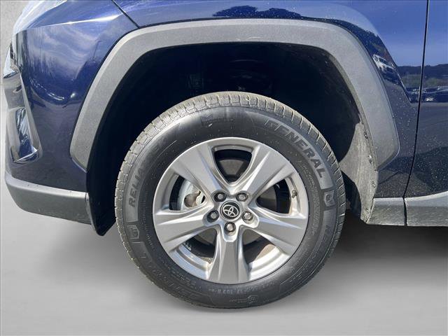 Certified 2025 Toyota RAV4 XLE image 26