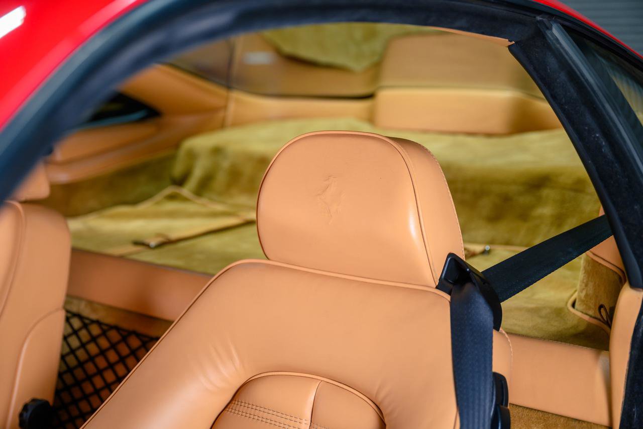 Used 1999 Ferrari 550 Maranello Coupe image 35