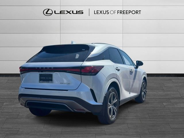 Certified 2024 Lexus RX 350h w/ Cold Area Package AWD/4WD image 4