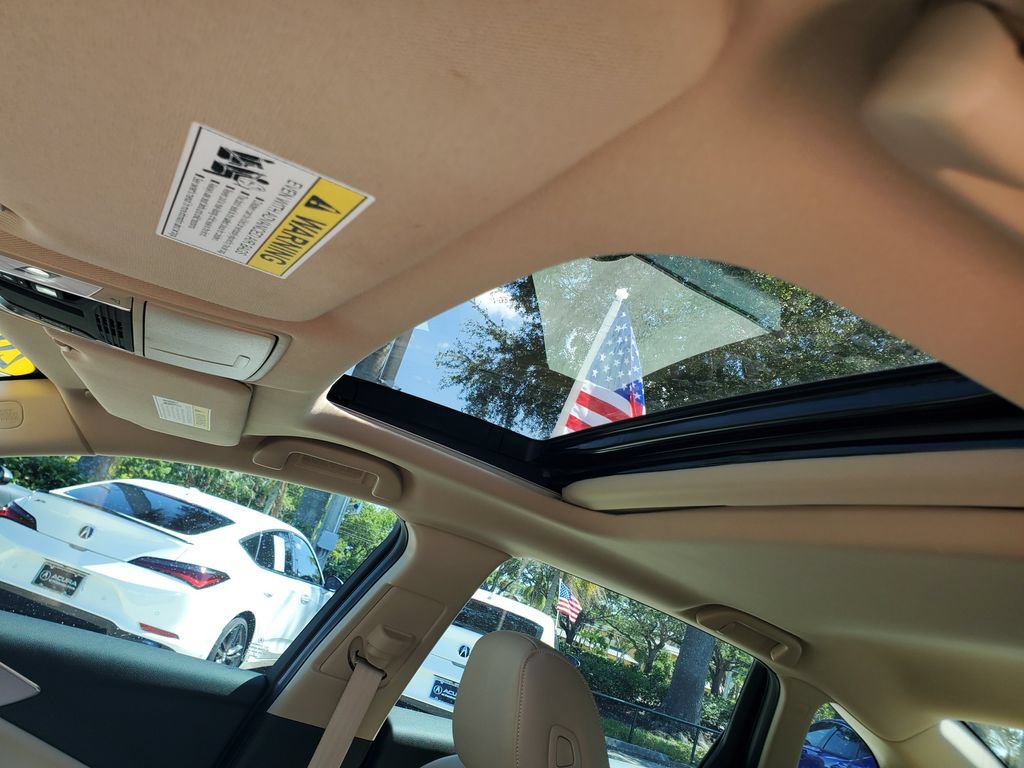 Certified 2025 Acura TLX w/ Technology Package FWD image 16