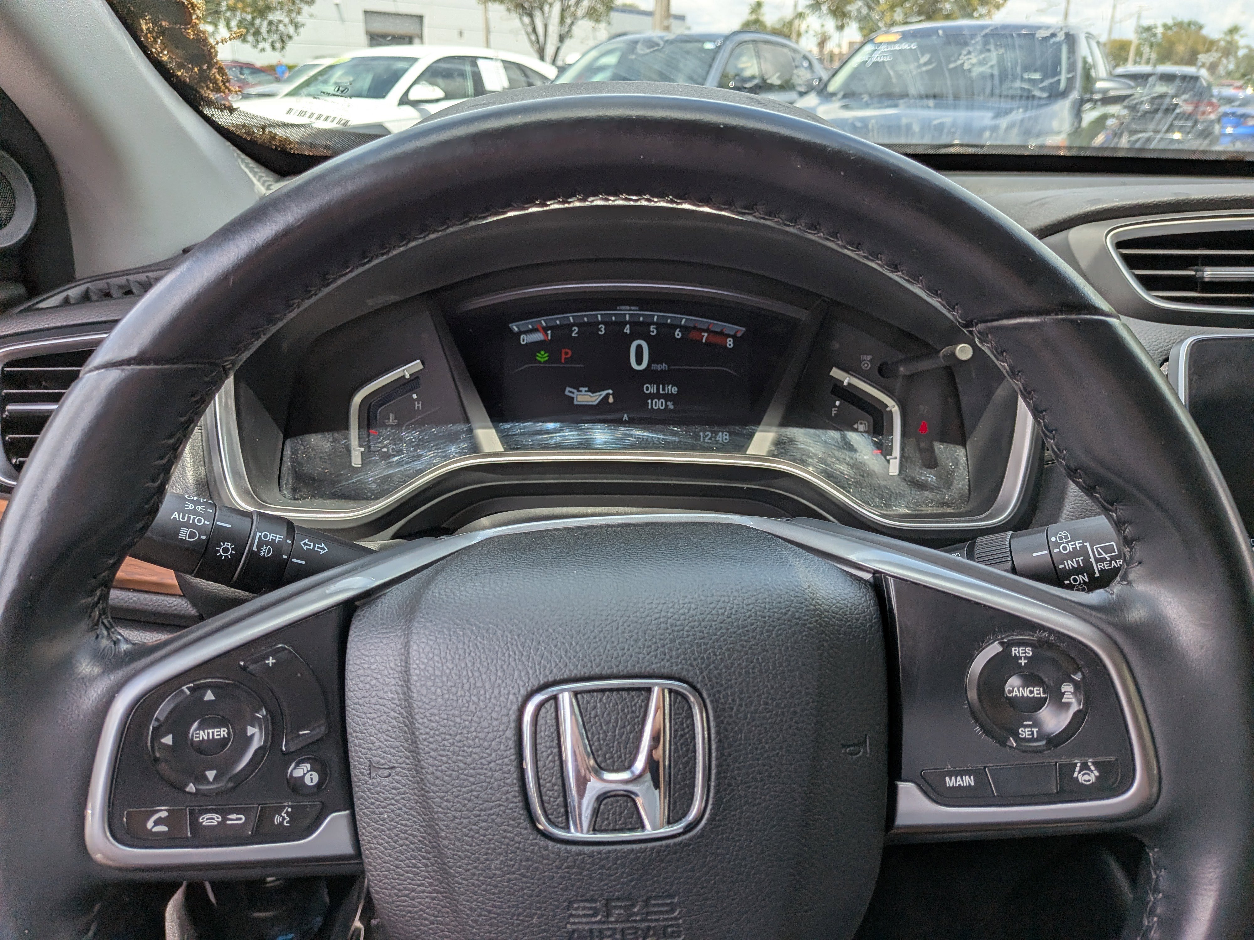 Used 2019 Honda CR-V EX-L image 28