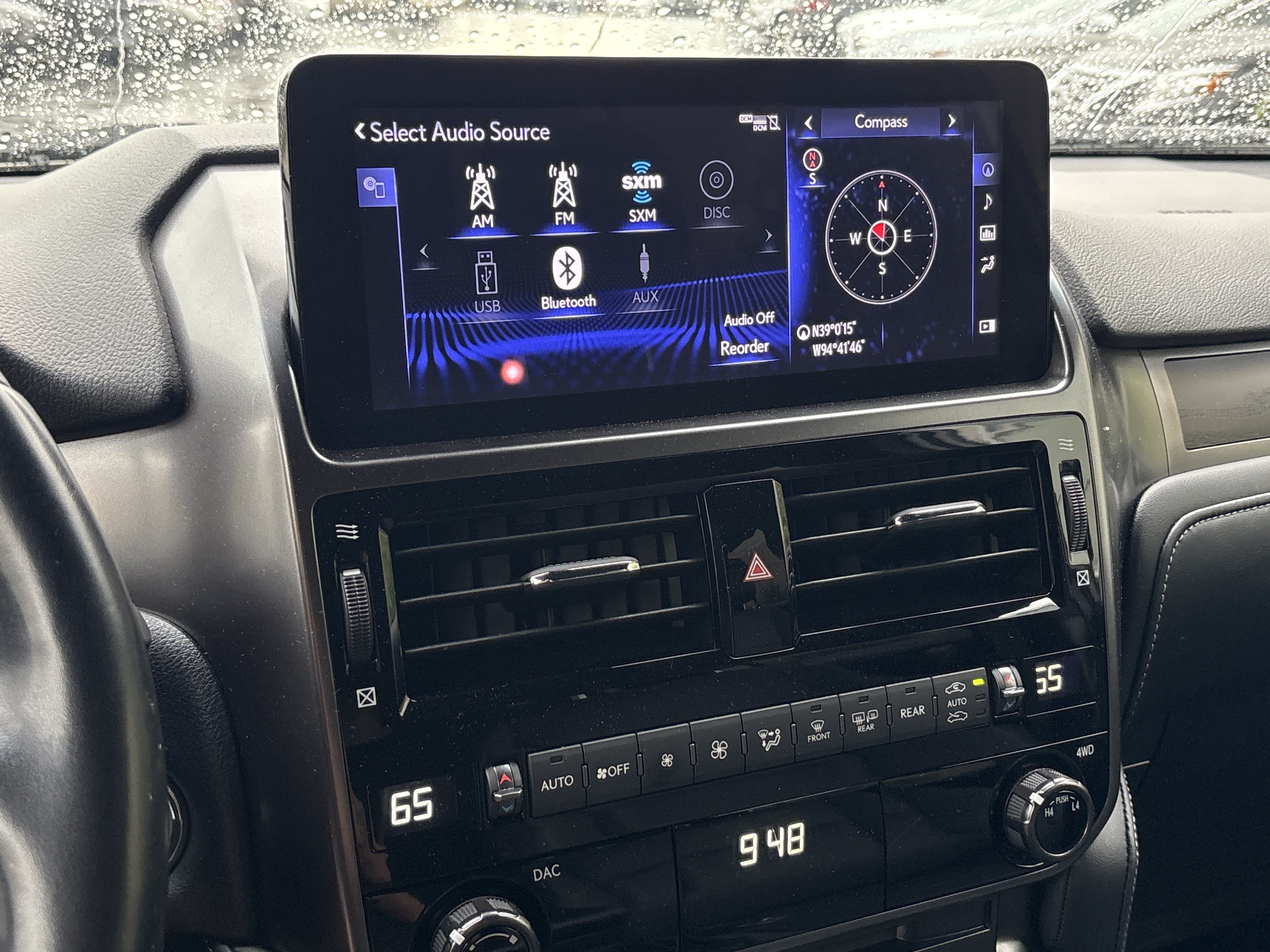 Used 2022 Lexus GX 460 w/ Black Line Special Edition AWD/4WD image 23