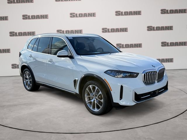 New 2026 BMW X5 xDrive40i w/ Climate Comfort Package AWD/4WD image 7