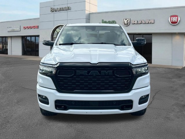 New 2027 RAM 1500 4x4 Crew Cab image 2
