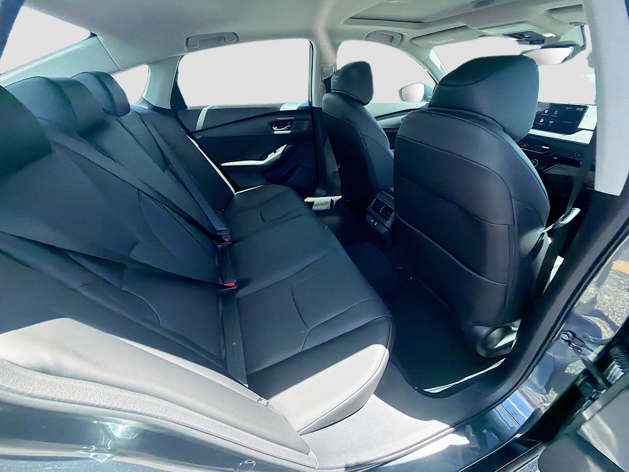 New 2026 Honda Accord EX-L image 22