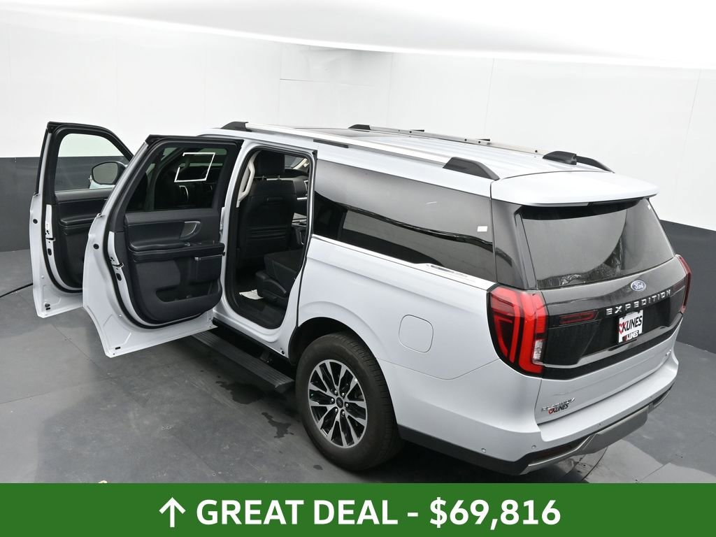 Used 2025 Ford Expedition Max Platinum image 72