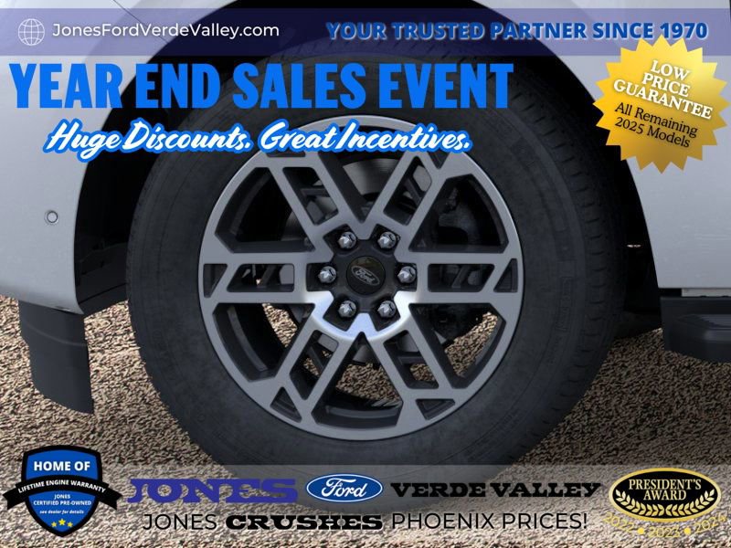 New 2025 Ford Expedition Active image 20