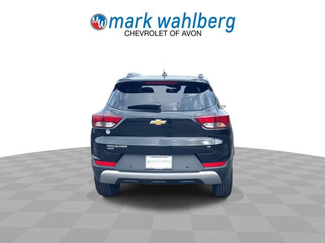 Certified 2021 Chevrolet TrailBlazer LT w/ Convenience Package AWD/4WD image 7