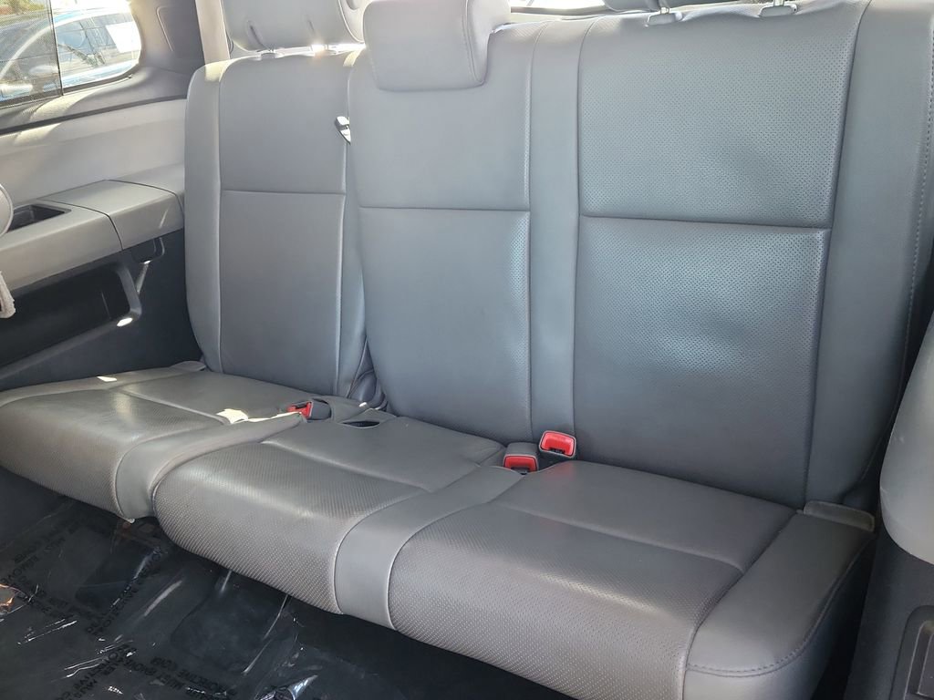 Used 2013 Toyota Sequoia Platinum AWD/4WD image 11
