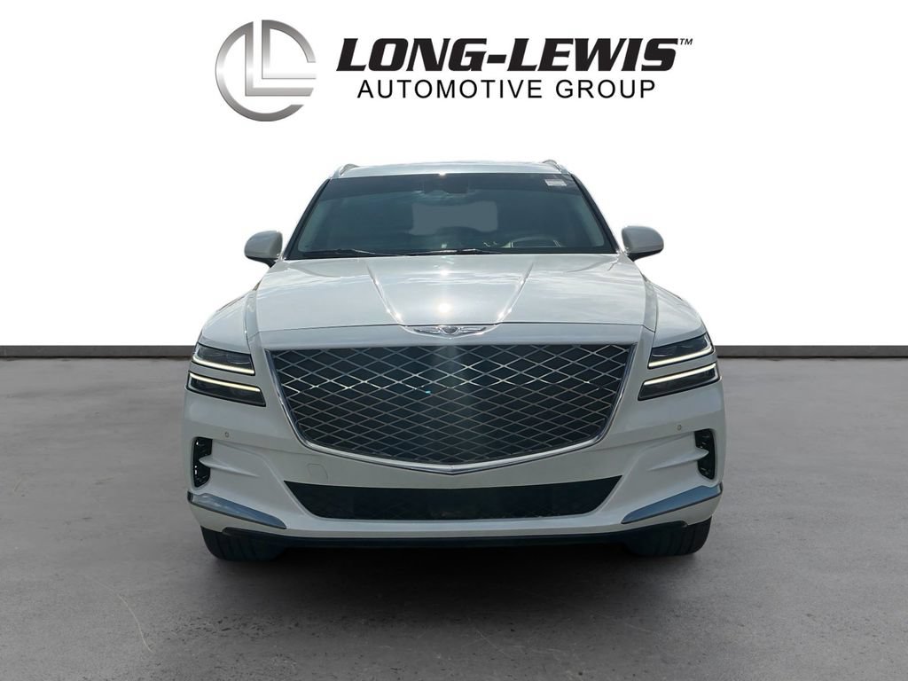 Used 2021 Genesis GV80 3.5T w/ Prestige Package 07 AWD/4WD image 11
