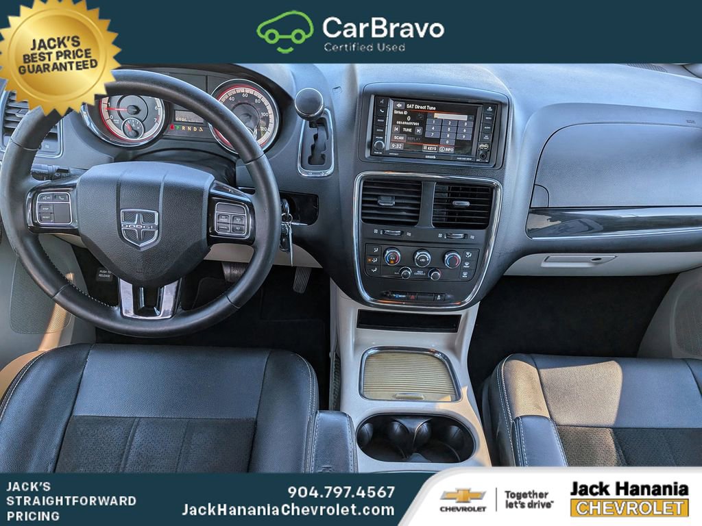 Used 2019 Dodge Grand Caravan SXT FWD image 15
