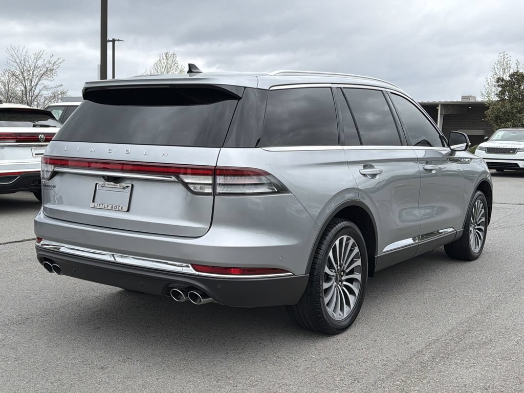 Used 2022 Lincoln Aviator Reserve w/ Elements Package Plus AWD/4WD image 5