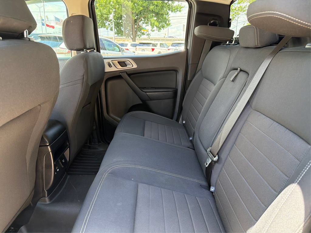 Used 2019 Ford Ranger XLT w/ Equipment Group 302A Luxury RWD image 10