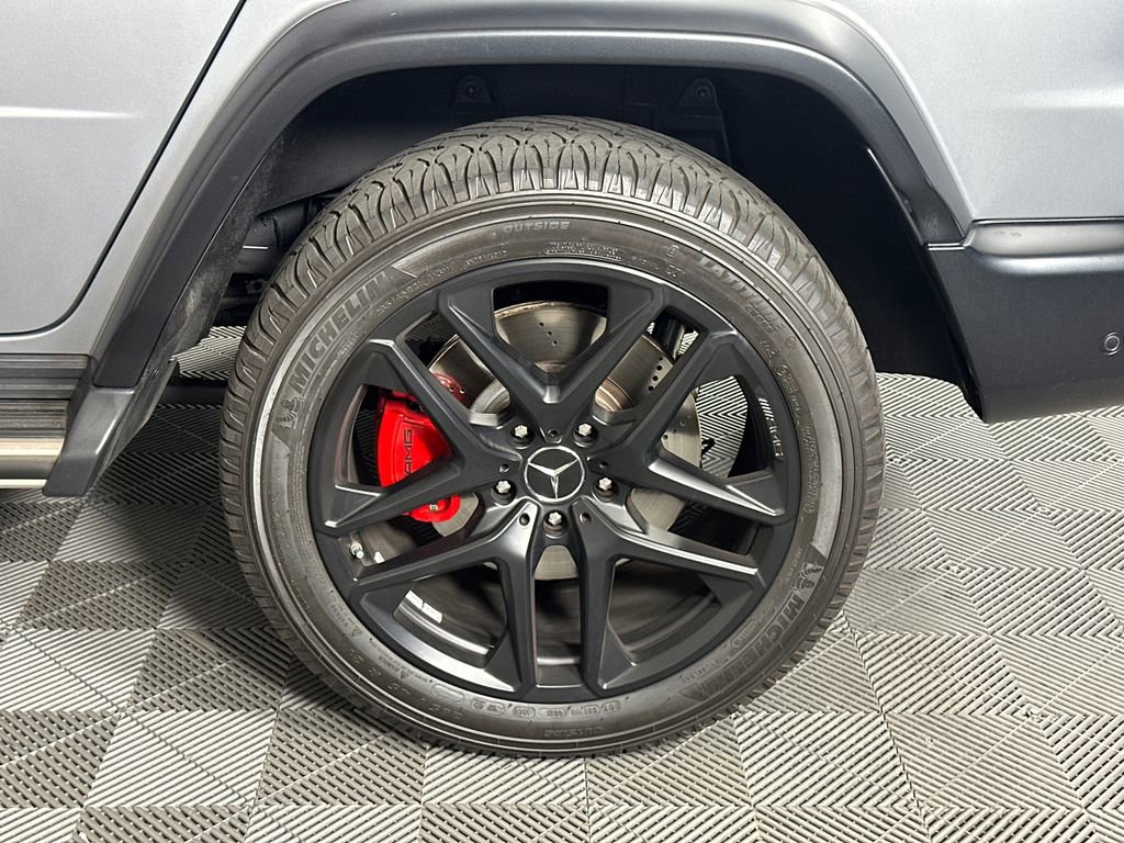 Certified 2024 Mercedes-Benz G 63 AMG 4MATIC w/ Night Package Magno image 22