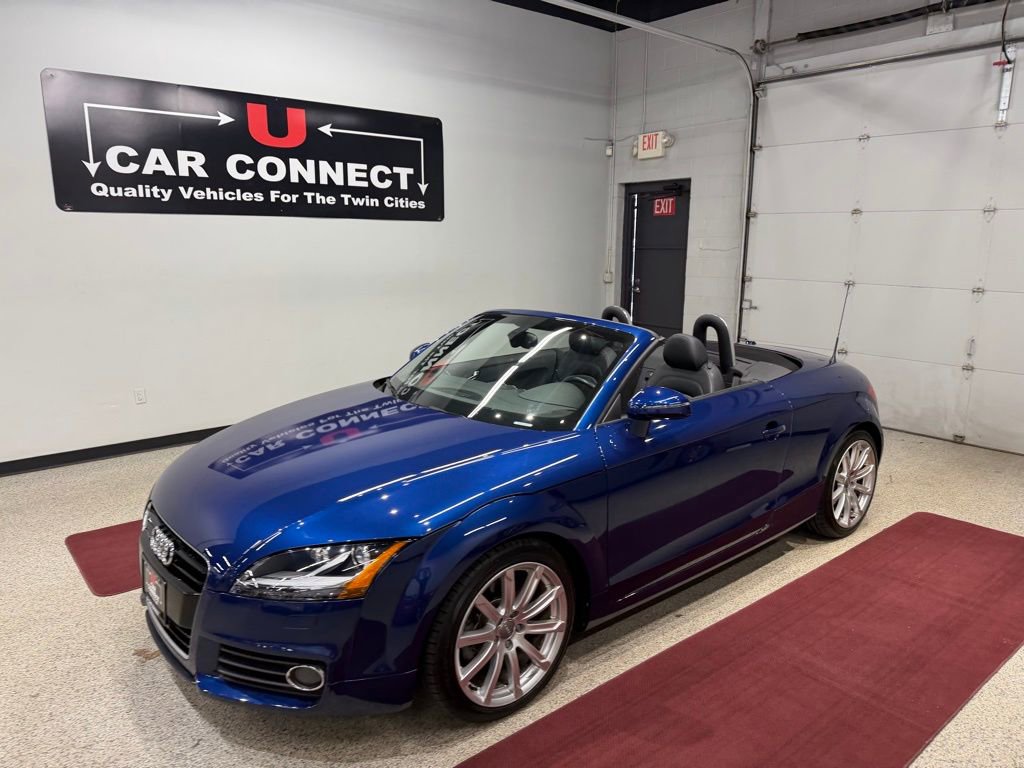 Used 2013 Audi TT 2.0T Prestige AWD/4WD image 3