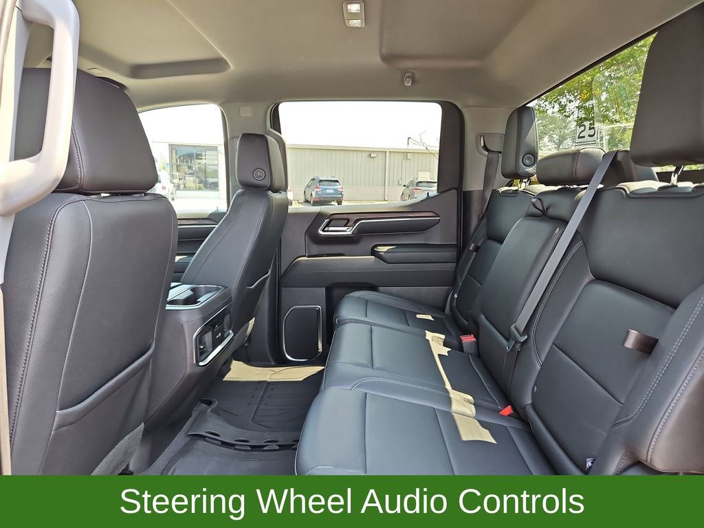 Used 2023 GMC Sierra 1500 SLT w/ SLT Premium Package image 28