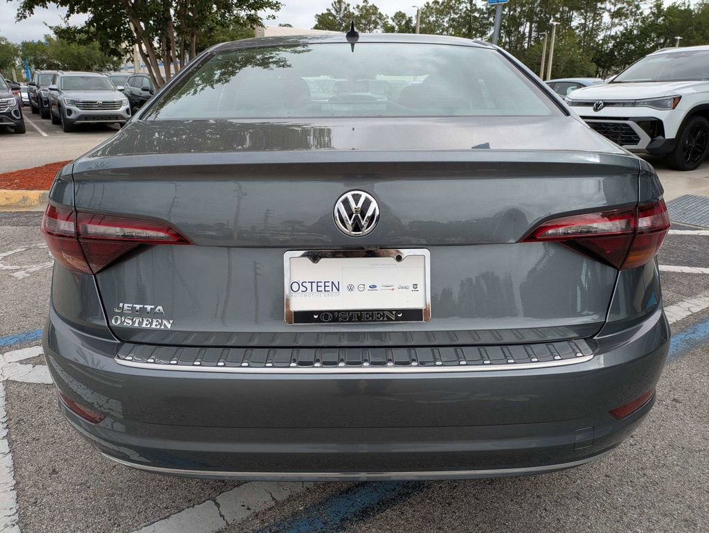 Used 2019 Volkswagen Jetta SE FWD image 5