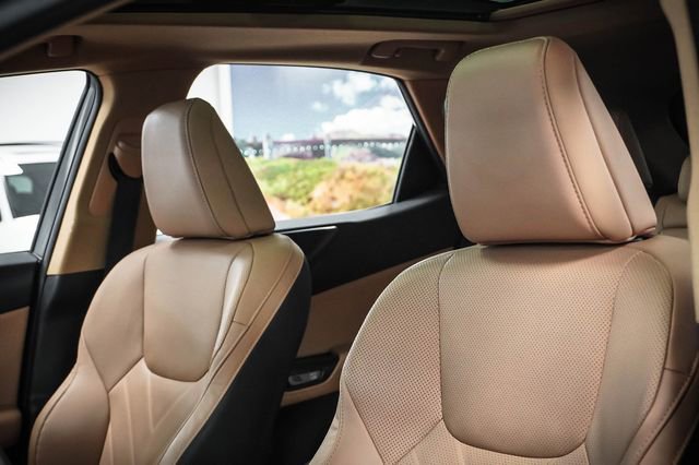 Certified 2023 Lexus NX 350h AWD w/ Vision Package image 10