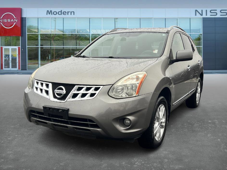Used 2012 Nissan Rogue SV w/ Premium Pkg