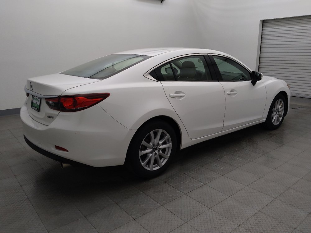 Used 2015 MAZDA MAZDA6 Sport FWD image 10