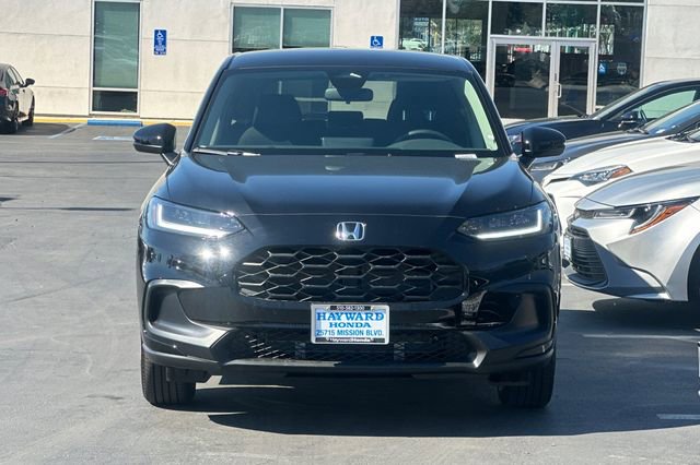 Certified 2026 Honda HR-V LX image 8