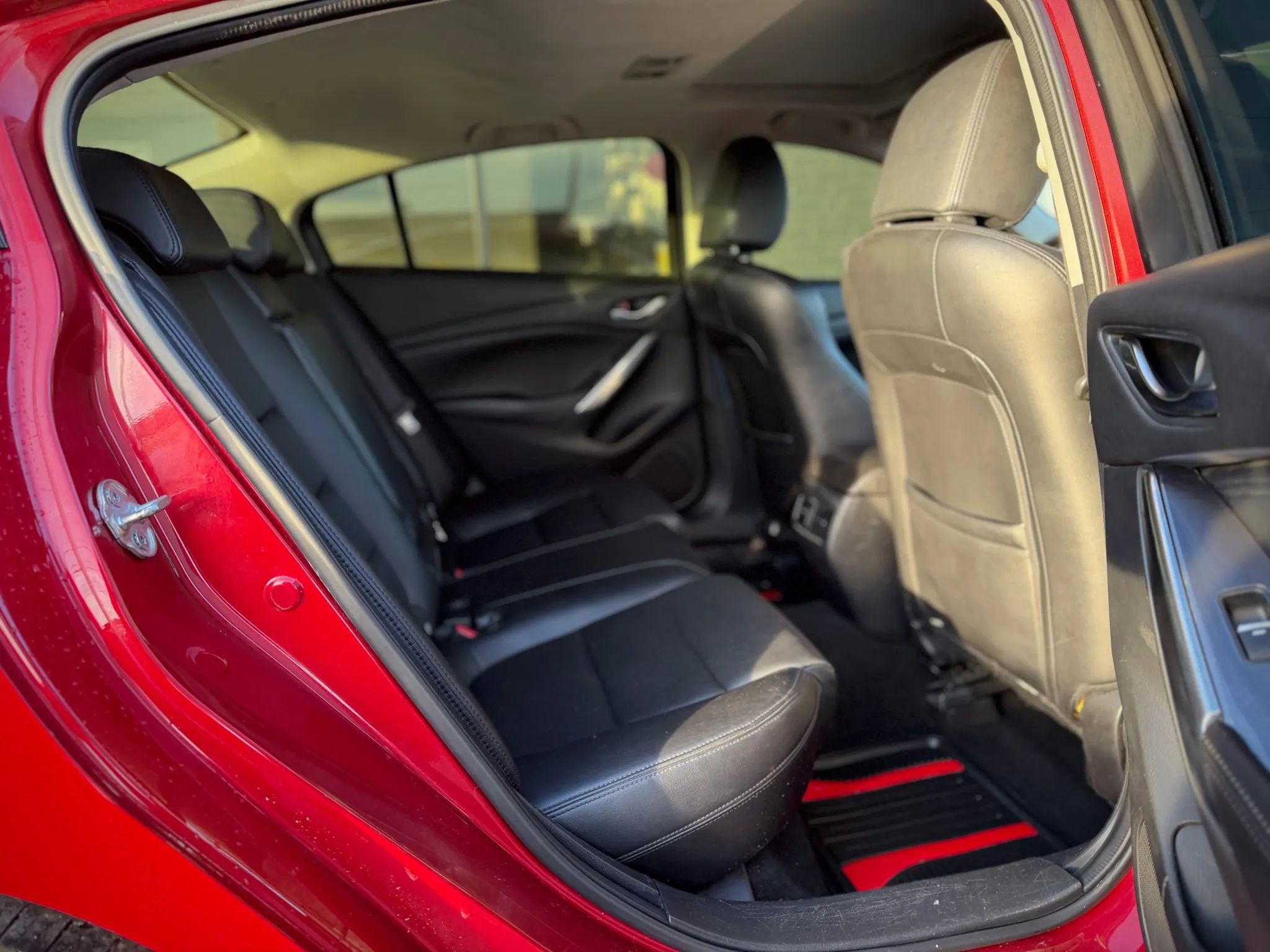 Used 2017 MAZDA MAZDA6 Touring w/ Touring Premium Package image 19