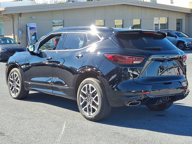Used 2025 Chevrolet Blazer RS w/ Driver Confidence II Package image 6