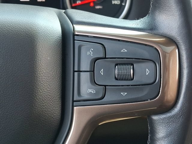 Certified 2021 Chevrolet Suburban High Country AWD/4WD image 24