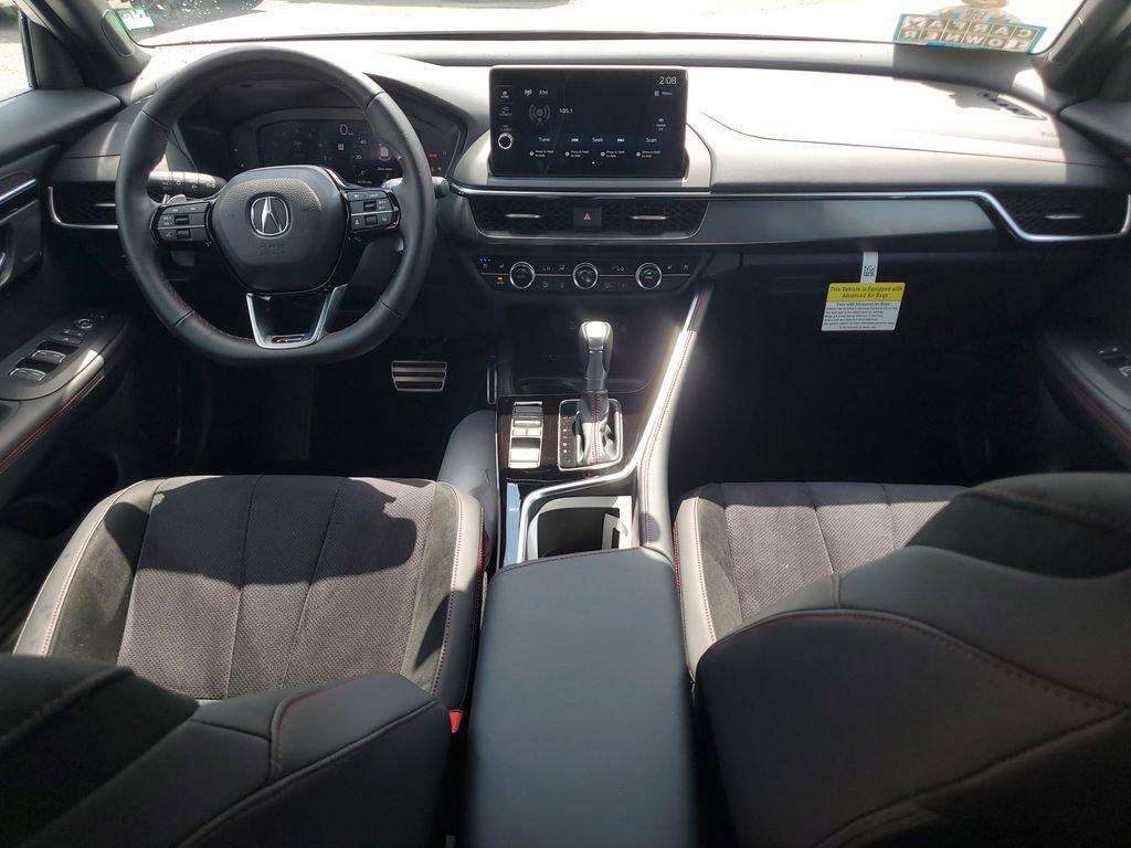 Certified 2025 Acura ADX A-Spec image 17