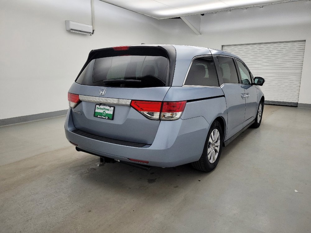 Used 2014 Honda Odyssey EX-L image 9