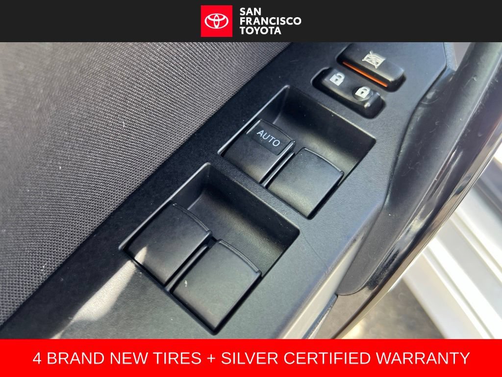 Certified 2018 Toyota Corolla iM w/ Carpet Mat Package (TMS) FWD image 31
