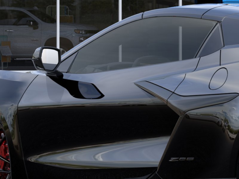 New 2026 Chevrolet Corvette Z06 RWD image 12